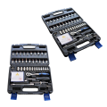 Euro King tools hand tools set block wrench set block 1/4 (2 shares) 46 PCs. 