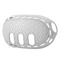 Silicone Protective Cover for Meta Quest 3 VR Headset Anti-scratch Protection Case Glasses Skin for Meta Quest 3 Accessories. 