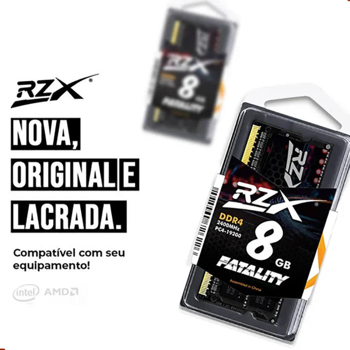 RZX%20DDR4%20Memoria%20RAM%20Laptop%2016GB%208GB%2032GB%201.2V%20260pin%203200MHz%202666MHz%202400MHz%20PC4%20Notebook%20Sodimm%20Memory%20-%20Image%203