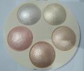 MSYAHO 5 COLOR HIGHLIGHTER PALLETTE. 