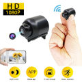 X5 Mini Camera HD 1080P Intelligent Home Security 720P A9 IP WiFi Camera Monitor Mobile Remote Camera Mobile Remote Application.