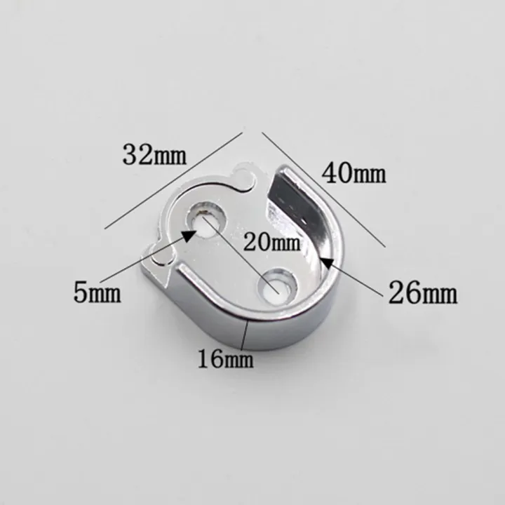 2%20Pcs%20Wardrobe%20Bracket%20Heavy%20Duty%20Rod%20Socket%20Flange%20Rod%20Holder%20Closet%20Rod%20End%20Support%20U%20Shaped%20Rail%20Support%20Furniture%20Hardware%20-%20Image%206