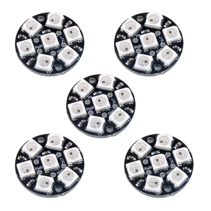 WS2812B%205050%20RGB%20LED%20Ring%207%20/%208%20/%2012%20/%2016%20/%2024%20/%2060%20Bits%20Lamp%20Light%20with%20Integrated%20Drivers%20WS2812%20for%20Arduino%20Raspberry%20Pi%20-%20Image%207