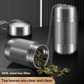 Tea Strainer Stainless Steel Tea Infuser Tea Leaves Spice Seasoning Ball Strainer Teapot Fine Mesh Coffee Filter Teaware. 