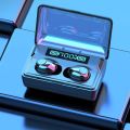 TWS T8 - True Wireless Earbuds for Seamless Audio. 