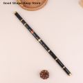 Handmade Bamboo Transverse Flute with 6 Holes F Key Folk Sound Lightweight Durable Musical Instrument for Beginners.
