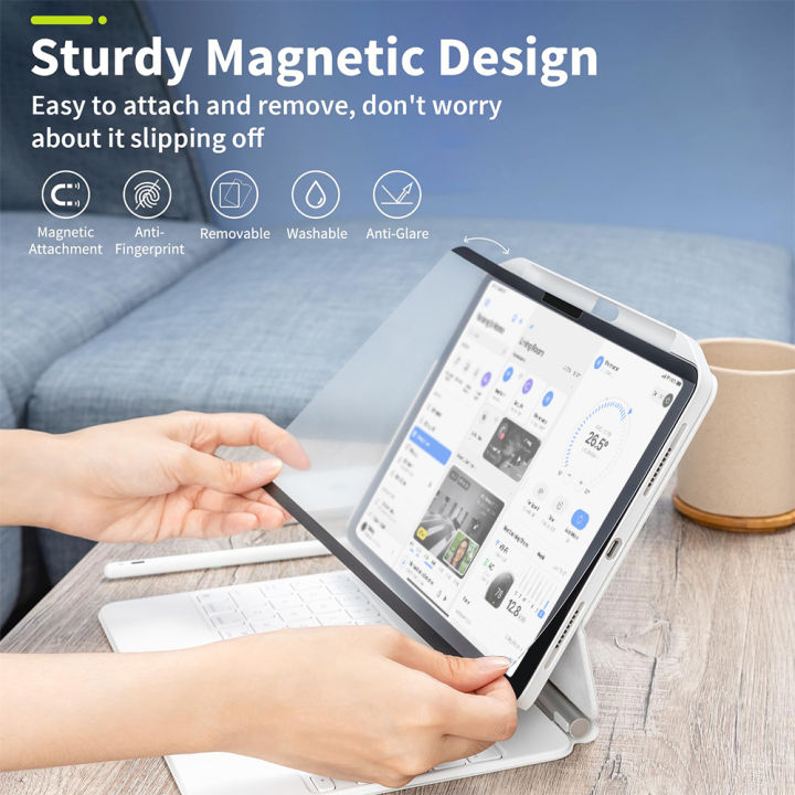 For%20%20Matepad%2011.5/Air%2011.5%20Magnetic%20Paper%20Feel%20Film%20For%20%20HonorX8%20Pro%20/%20X9%2011.5%20inch%20Matepad%2011.5S%2011/SE%2011%20Film%20-%20Image%202