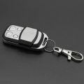 433,92mhz Rolling Code Garage Remote Control 100% Compatible PUJOL VARIO Code Black OCEAN MARS Gate Door Command. 