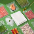 100pcs Vacuum Seal Bags, Food Preservation Seal Bags,  Household Food Storage Bags, Suitable For Meal Prep, Portion Control,. 