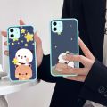 Cute BuBu DuDu Phone Case For iPhone 14 X XR XS 7 8 Plus 11 12 13 pro MAX 13mini Matte Shockproof Case. 