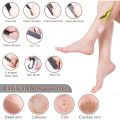 Professional Pedicure Foot Spa Set,10 in 1 Pedicure Set for Feet,Stainless Steel Foot Care Kit, Foot Rasp Dead Skin Remover Foot. 