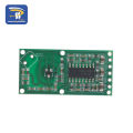 RCWL-0516 RCWL 0516 Microwave Radar Sensor Human Sensor Body Sensor Module Induction Switch Module Output 3.3V For Arduino Diy. 