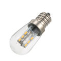 AC110V/AC220V LED Mini Refrigerator Light Fridge Lamp E12 Bulb Base Socket Holder Light Bulb Home Decor Mini Night Lights. 