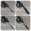 Camera Rapid Quick Release hand wrist Strap accessories cartoon Personalized design for Canon Nikon Pentax Sony Fuji Leica DSLR. 