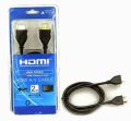 2-Meter High-Speed 1.4a HDMI (Category 2) Cable for PlayStation 4 (PS4). 