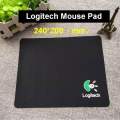 Logitech M280 : The Perfect Wireless Mouse for Office and Home Use + free Logitech mousepad | Logitech wireless mouse black for Pc Mac OS/Windows/Linux. 