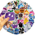50PCS Blox Fruits Stickers DIY Diary Laptop Luggage Skateboard Graffiti Decal Fun Stylish Classic Toy. 