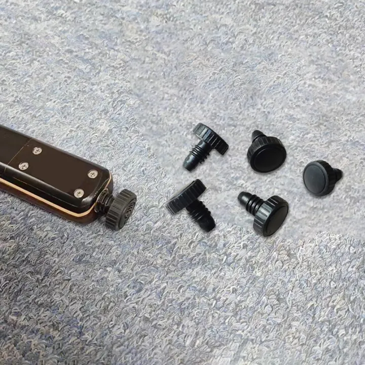 5%20Pcs%20Snooker%20Cue%20Butt%20Protectors%2019.2mm%20Plastic%20Dustproof%20Scratch%20Resistant%20Cue%20Bottom%20Cover%20For%20Peradon%20For%20Master%20Parts%20-%20Image%206