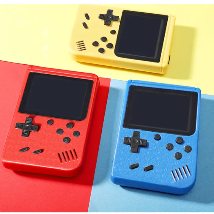 Portable%20Retro%20Mini%20Handheld%20Game%20Player%208%E2%80%91Bit%203.0%20Inch%20Color%20LCD%20Screen%20Pocket%20Video%20Game%20Console%20%20for%20Boys%20Kids%20-%20Image%204