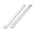 Akko Star 4ft 50W Surface Mounted Dust Proof Fixture LED Light Tube Light White. 