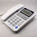 Landline Steno Telephone set Caller id for Office Use. 