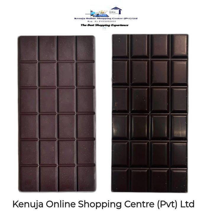 Cooking Chocolate Caters Super Fine Dark Chocolate 400G