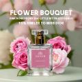 Floral Perfume For Women | Flower Bouquet by Savor. 