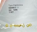 Te Connectivity 5205817-1 D-Sub Lock Screw Set (4-40 Unc) Hdf/Hdp Genuine Amp for Db15 Db25 Connector. 