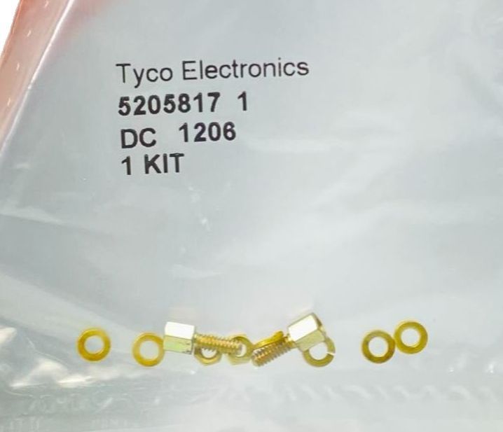 Te%20Connectivity%205205817-1%20D-Sub%20Lock%20Screw%20Set%20(4-40%20Unc)%20Hdf/Hdp%20Genuine%20Amp%20for%20Db15%20Db25%20Connector%20-%20Image%204