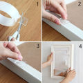 Ultra-strong Double Sided Adhesive Monster Tape Home Appliance Waterproof Wall Stickers Home Improvement Resistant Tapes. 