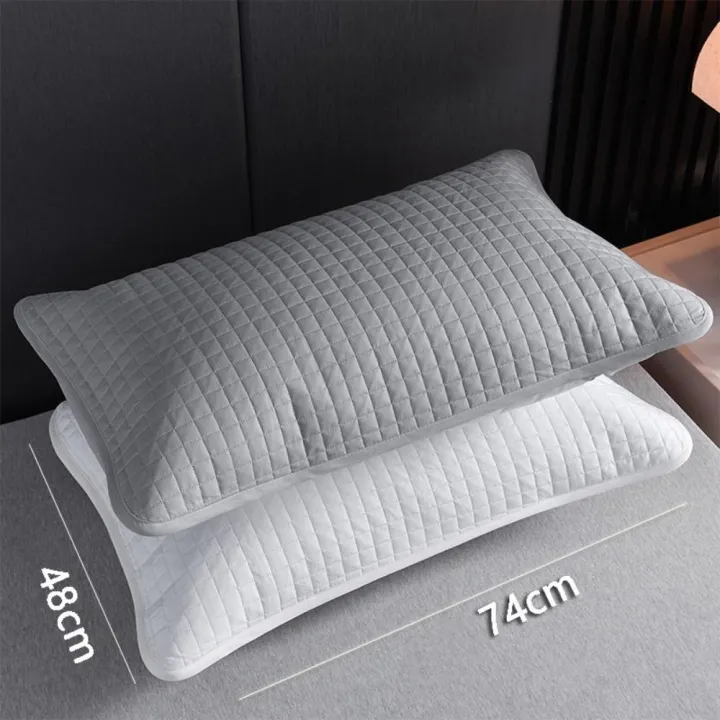 Comfortable%20Cotton%20clip%20Pillow%20Cover%20Isolation%20layer%20Anti%20Mite%20Pillow%20core%20protection%20Head%20oil%20Waterproof%20Pillowcase%20-%20Image%206