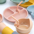 1Pcs Reusable Silicone Children Drinking Water Straw Baby Infant Feeding Straw Dishes Supplies Baby Accessories. 