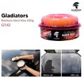 Gladiator Platinum Hard Wax for Car and Bike GT42 200 gm.. 