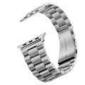 Stainless Steel Chain Strap for Smart Watches - Compatible with T800 Ultra, T900 Ultra, S9 Ultra, i7/i8 Pro Max. 