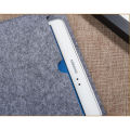 Portable protective keyboard case for felt bag cover 8 10 inch tablet PC protective cover. 