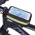 Bicycle Phone Bag Waterproof Reflective Cycling Bag Rainproof Front Touch Screen Road MTB Mountain Bike Phone Bags Accessories. 