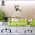 Best Quality Professional Tiktok Light - 26cm Led Ring Fill Light Best Professional 3110 Tripod Stand For Dslr Types Camera & Also Support Mobile With Holder. 