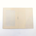 1 Piece I Love Travel 3D PVC Passport Case/Cover Passport Holder/Wallet School Supplies Stuff for Students. 