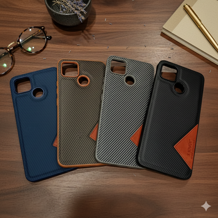 X%20Level%20Series%20Realme%20C25%20-%20C25s%20-%20C12%20Case%20-%20Ultra%20Slim%20Soft%20Leather%20Luxury%20Cover%20-%20Image%202