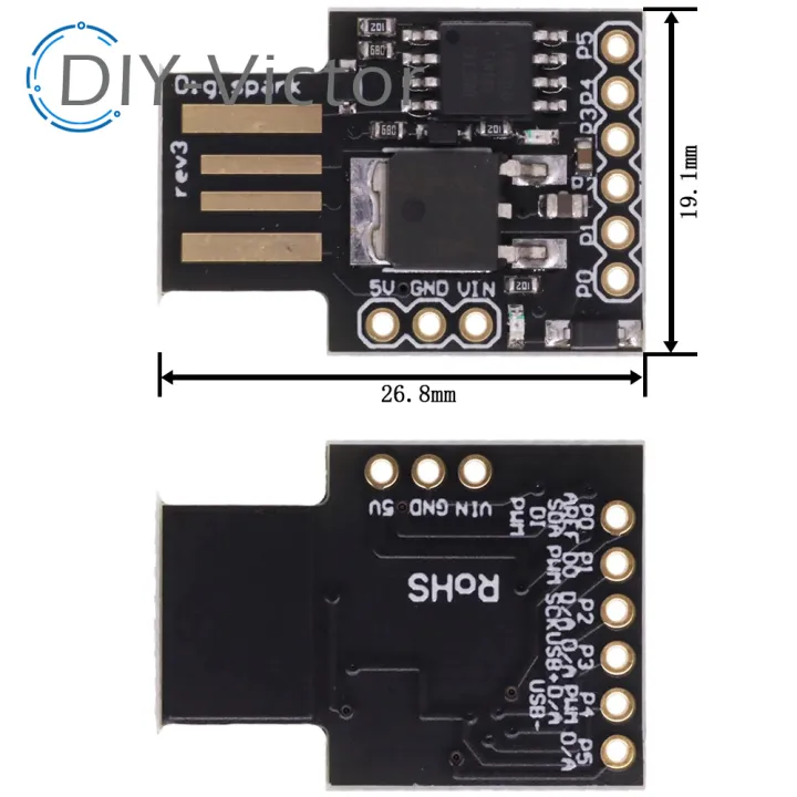 Blue%20Black%20TINY85%20Digispark%20Kickstarter%20Micro%20Development%20Board%20ATTINY85%20module%20for%20Arduino%20IIC%20I2C%20USB%20-%20Image%206