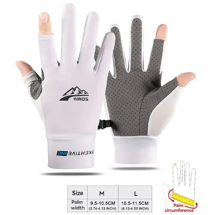GTUBIKE%20Fingerless%20Gloves%20for%20Men%20Women%20UV%20Sun%20Protection%20Half%20Finger%20Glove%20for%20Fishing%20Paddling%20Sailing%20Rowing%20Sports%20Gloves%20-%20Image%202