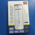 4 g Lte Wireless Usb Dongle Wifi Router 150mbps Mobile. 