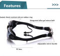 Professional Swimming Goggles Swim Glasses  Electroplate Waterproof Silicone очки для плавания Adluts. 