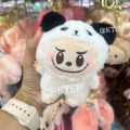 Labubu labubu cute hanging Labuan keychain various colors cheap cute plush toys ready to ship from Thailand. 