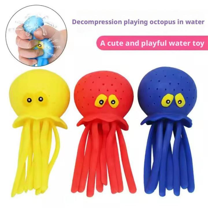 Water%20Play%20Octopus%20Creative%20Bathing%20Water%20Play%20Toy%20Water-absorbing%20Octopus%20Relieve%20Stress%20Sprays%20Water%20Children's%20Bathing%20Toys%20-%20Image%202