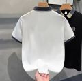 Stylish Premium Quality Summer Polo Shirt for Men - Classic Design Suitable for All Seasons.