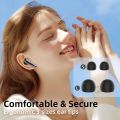 Monster Bluetooth 5.3 N-Lit 203 Airlinks Airpods Strong Audio Sound & Good Bass. 