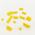 16 PCS Universal Notebook Laptop Anti Dust Plug Protective dust Stopper Plug USB Computer Dustproof Protector For laptop MacBook. 