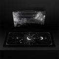Mouse Pad Mystery Constellations Desk Mat Computer Pads Tarot Card Kawaii Mousepad Gamer Accessories Cute Mouse Mat Rubber Pad. 
