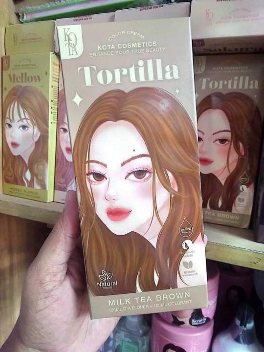 Kota%20Cosmetics%20Hair%20color%20Cherry%20Red%20Ash%20Brown%20Light%20Ash%20Blonde%20Milk%20Tea%20Brown%20Ash%20Grey%20-%20Image%205